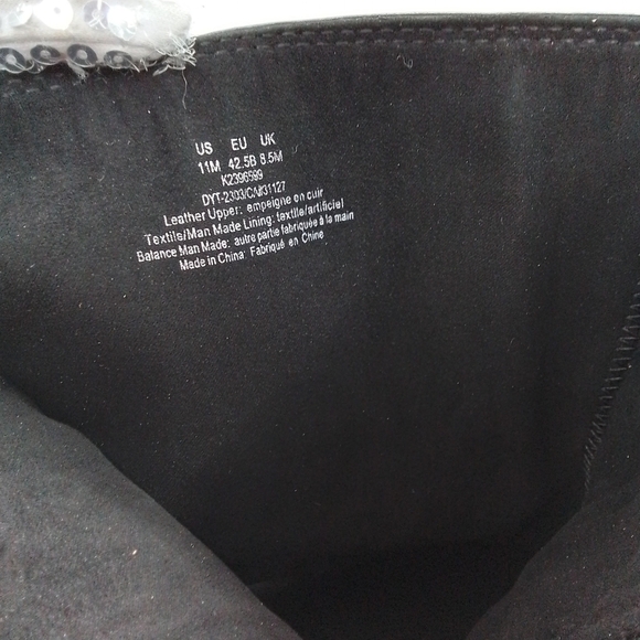 DKNY Taeta Platform Bootie SZ 11 - Picture 6 of 8